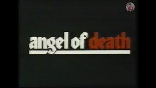 Angel Of Death (1987) -  VHS Trailer [Roadshow Home Video]