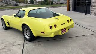 1978 Chevrolet Corvette Walk Around