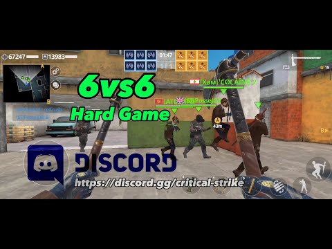 Critical Strike - 03.04.2023 | Special Weapons 23.00 ( Moscow Time )【1080p | 60Fps】