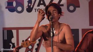 Download lagu Fourtwnty - Indonesia Pusaka ~ Hitam Putih @ JJF 2018 [HD] mp3