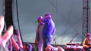 SOUTHSIDE JOHNNY &quot; LOVE ON THE WRONG SIDE OF TOWN &quot; STONE PONY S.S.  07-01-2017