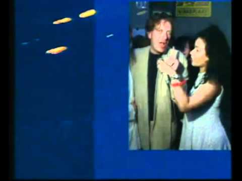 Tony Wilson interviewing Johnny Marr, Rowetta, Shaun Ryder & Bez at Cities In The Park '91