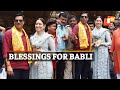 Tamannaah Bhatia Seeks Blessings At Temple OTV News