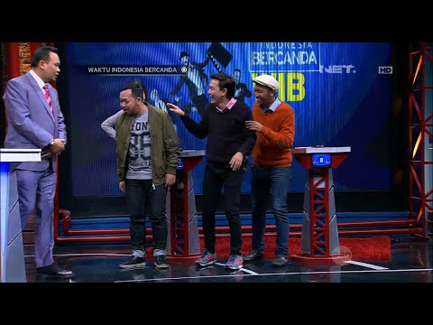 Waktu Indonesia Bercanda - Bedu Gagal Karena Termakan Pancingan Cak Lontong