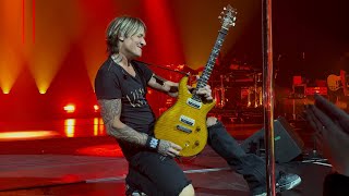 Keith Urban - Long hot Summer  - Live @ Choctaw Grand Theater Durant OK - October 10 2025