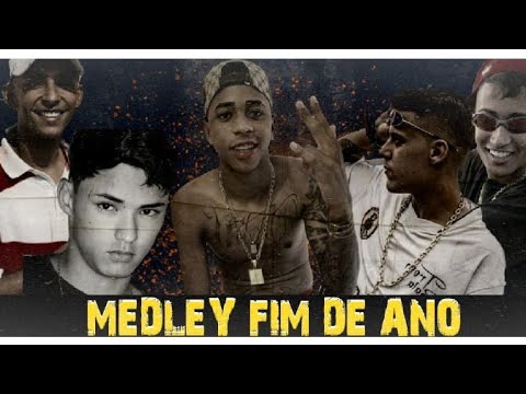 Mc Lemos - Mc luca.M - Mc Maloka - Mc lohan - Mc gael - MEDLEY FIM DE ANO ✈️