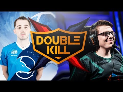 🏆DOUBLE KILL : LDLC EIKA ET MOOPZ DANS DOUBLE KILL !