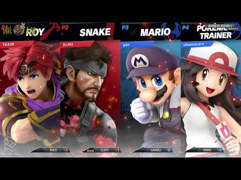 Dare 2 Dair - Kola/ScAtt VS OmAs/Gavioli- W. Round 2