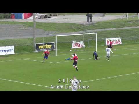 Miesten kolmonen: PS Kemi vs. RoPo 10-1 (8-0) 27.8.2022