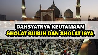 Download lagu Dahsyatnya Keutamaan Sholat Subuh dan Sholat Isya - Buya Yahya mp3 Download lagu Dahsyatnya Keutamaan Sholat Subuh dan Sholat Isya - Buya Yahya mp3