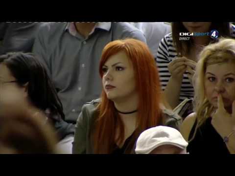 U-BT Cluj-Napoca vs CSM CSU Oradea 86-73 (1-0) Q1