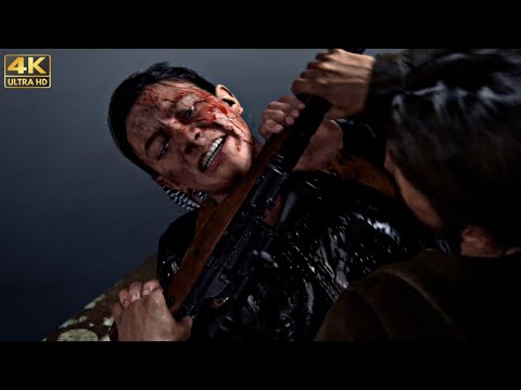 THE LAST OF US 2 Walkthrough Gameplay Part 43 - SHARPSHOOTER