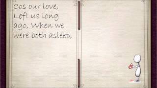 Bloodstains by: Passenger ft.Kate Noonan (Lyrics)