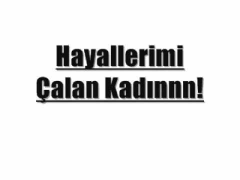 Slower Sedat Ft. KaLendar - Hayallerimi Çalan Kadın 2o12