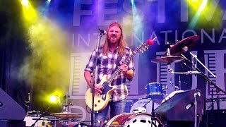 Steve Hill | Never is such a long time | Blues Fest 2015