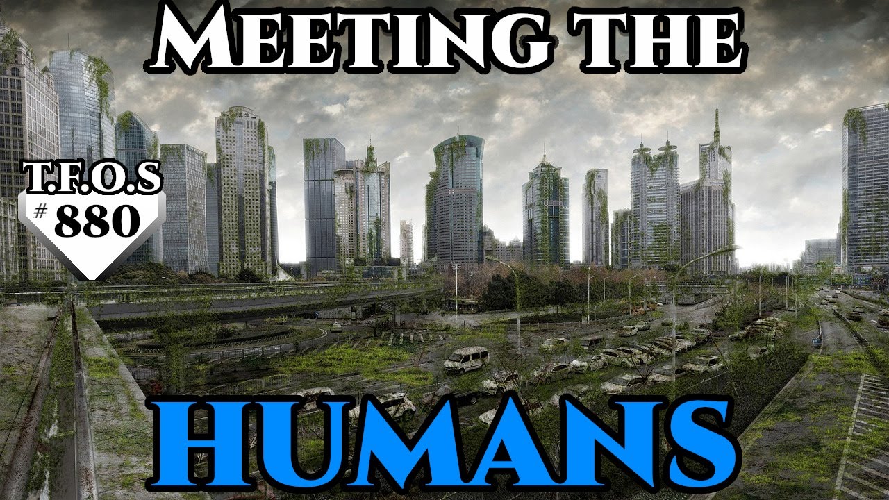 SciFi Short Story - Meeting the humans by Aiass  | Humans are Space Orcs? | HFY | TFOS880