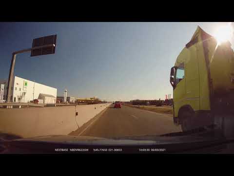 Timisoara - Drobeta Turnu Severin (DN 6) [2021] [FULL] || 4K (Low CPL Filter)