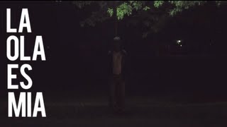 Toussaint Morrison - La Ola Es Mia (Official Video)