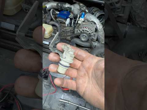 7.3 Powerstroke CPS Test (Camshaft Position Sensor)
