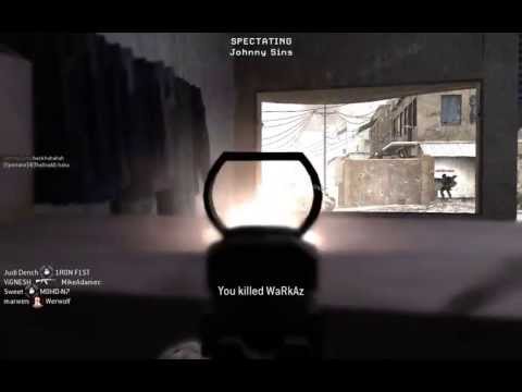 Cheater #9 (Spawnkilling)