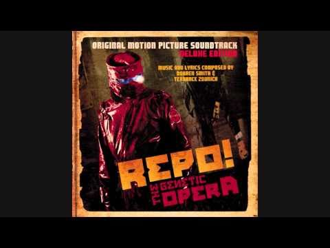 36 I Didn't Know I'd Love You So Much - Repo! The Genetic Opera