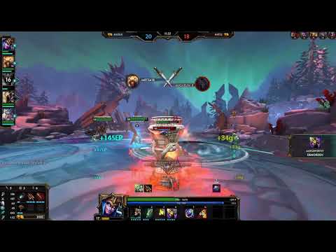 why all loki mains love the rework