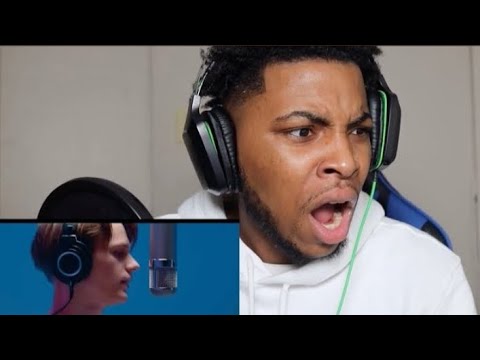 SCALLY MILANO,163ONMYNECK-КИД КАДИ (TOSTER LIVE) | РЕАКЦИЯ ИНОСТРАНЦА