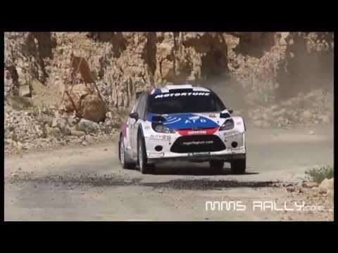 Roger Feghali full attack in Jordan