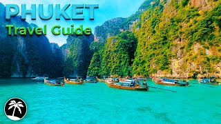 Phuket Thailand Travel Guide 4K - Top 10 Things To Do & Best Resorts To Stay In
