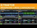 Traktor Pro 2 Tutorial: How to Set Up Headphone ...
