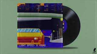 Free Curren$y | Smoke DZA Type Beat &quot;Light Speed&quot; (Prod. B.Young)