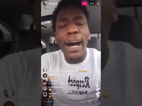 Benji kellz freestyle