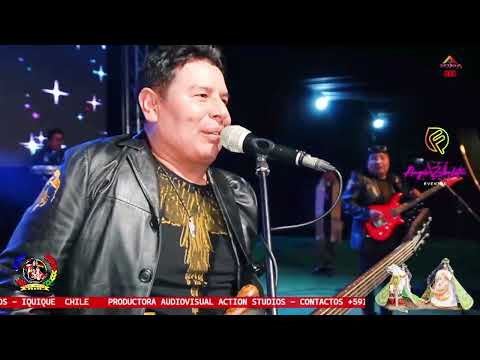 AGUILAS DE AMERICA EN VIVO - PODEROSA MORENADA SANTIAGO SIN IGUAL 2025