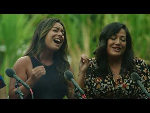 #MeleanaSessions - Mana Wahine Cover "Talk to Her" by India Arie