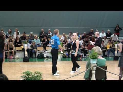 Tävling Katrineholm, 9 okt 2010, Final BJB-BVC