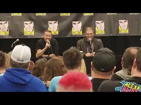 Video: Edge Tells Christian He Only Had One Good Match