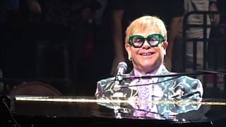 Elton John &quot;I&#39;m Still Standing&quot; live Sept 11 2018 Phialdelphia PA