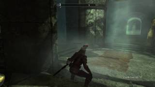 Skyrim Отличная физика выстрела