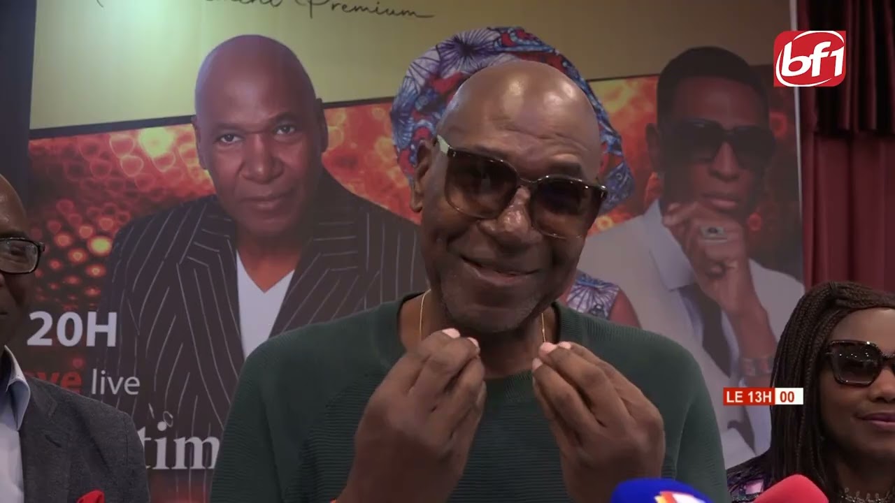 Musique : Jacky Rapon et Thierry Cham à Ouagadougou pour une soirée Zouklove live