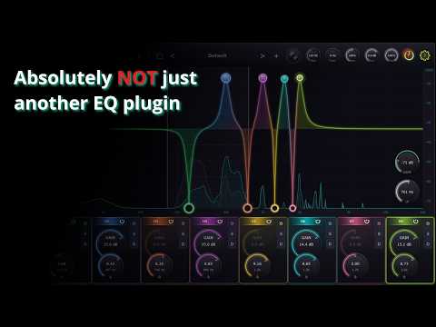 Introduction to Harmonic EQ