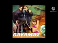 QAYAMAT 2003 MOVIE JUKEBOX SONG