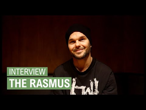 Interview: THE RASMUS’ Lauri Ylönen on album 'Weirdo', Touring, and the Power of Music
