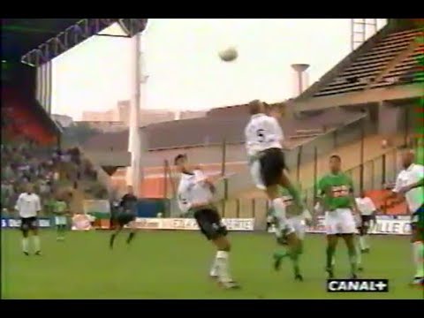 ASSE 1-2 Istres - 1re journée de D2 2001-2002