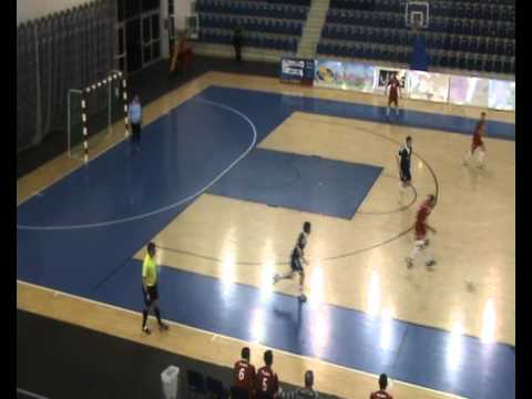 OPENLIGA FC K_CORP POPRAD - FOREVER PÚCHOV 7:10 ARÉNA POPRAD 18.2.2015