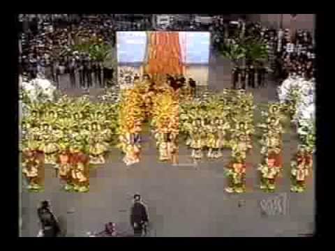 2001 Quaker City String Band "Jungle Jam" - 1st Prize