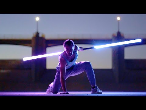 Top 10 Lightsaber Tricks (As a Professional Stunt Man)