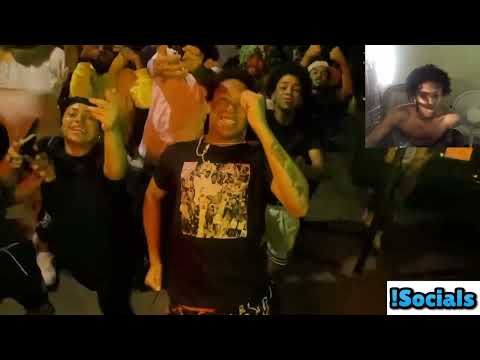 Pheanx Gets Jiggy To Moreno 157 x EBK Kdot x Mdot EBK - Stop The Violence