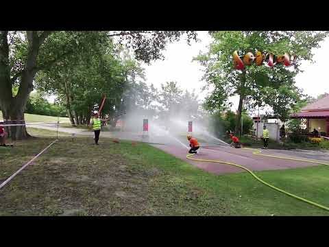 1. miesto - DHZ POĽNÝ KESOV / 4.KOLO - ZSHL / KYSELICA / 06.08.2022