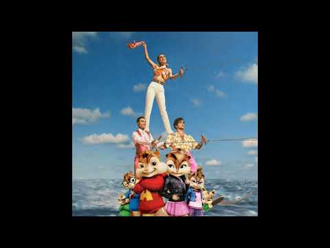 FEDEZ, TANANAI & Mara Sattei - LA DOLCE VITA cover chipmunk