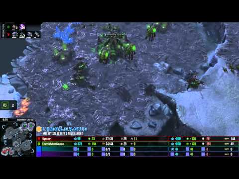 Spear vs Lichter - OlimoLeague #22